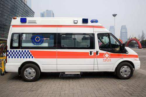 雷州市救护车出租