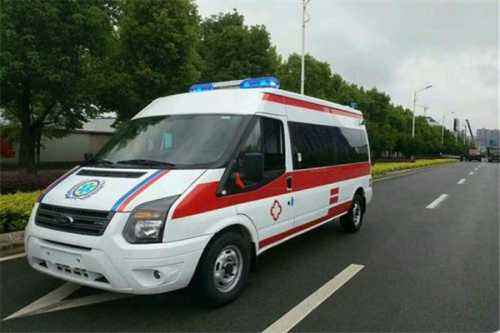 雷州市救护车出租公司